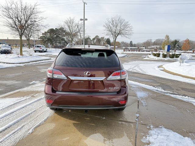 2014 Lexus RX 350 F SPORT