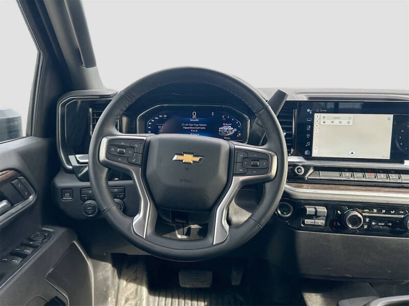 2025 Chevrolet Silverado 2500HD