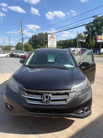 2013 Honda CR-V EX