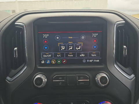 2020 GMC Sierra 2500HD