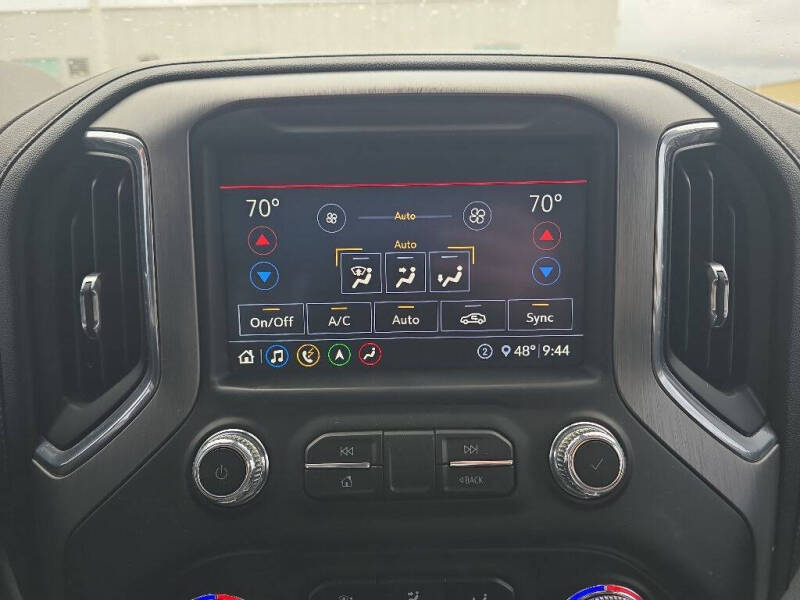 2020 GMC Sierra 2500HD