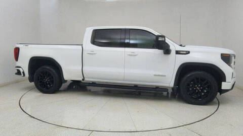 2022 GMC Sierra 1500