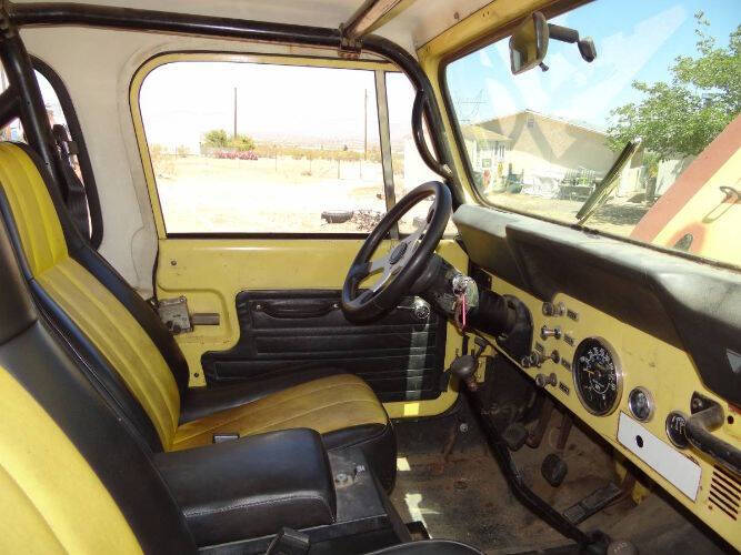 1978 Jeep CJ-7