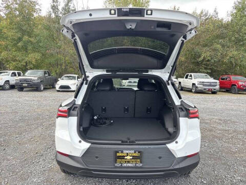 2026 Chevrolet Equinox EV LT 2