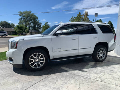 2019 GMC Yukon Denali