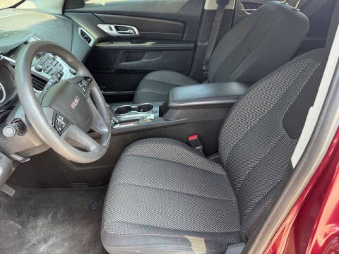 2016 GMC Terrain SLE-1