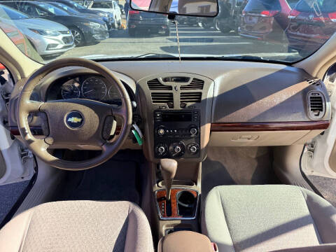 2008 Chevrolet Malibu Classic LT