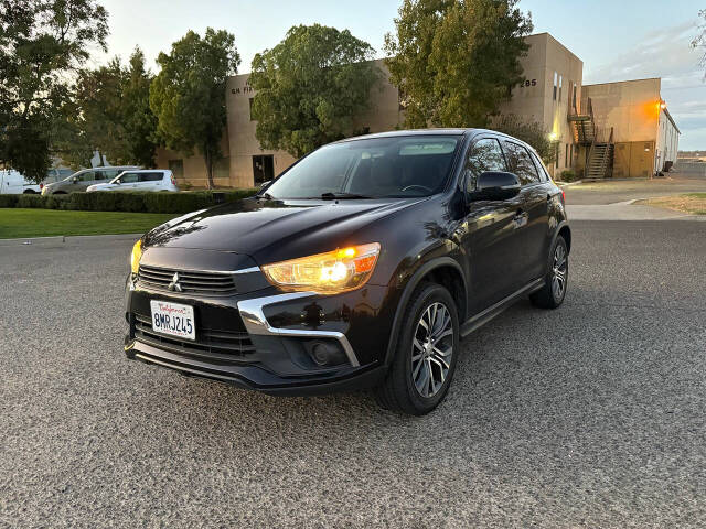 2016 Mitsubishi Outlander Sport for sale at Kar Auto Sales in Tracy, CA