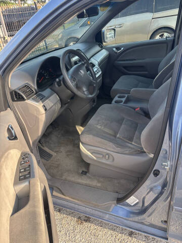 2008 Honda Odyssey EX
