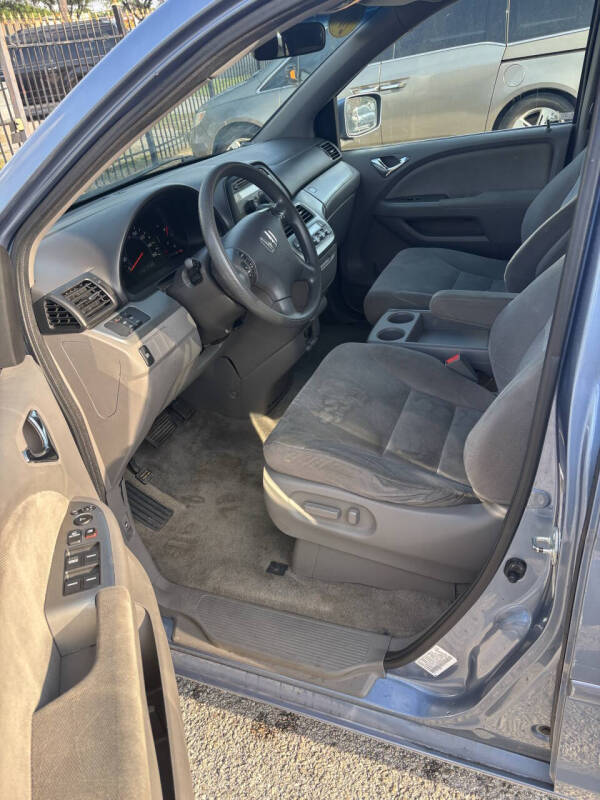 2008 Honda Odyssey EX