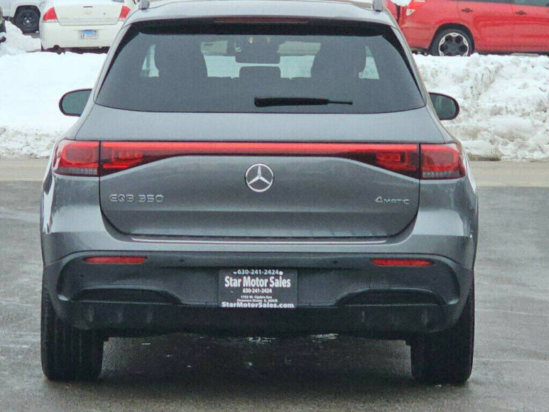 2022 Mercedes-Benz EQB EQB 350 4MATIC