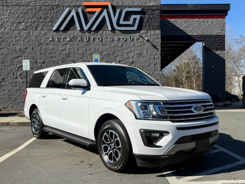 2019 Ford Expedition MAX XLT