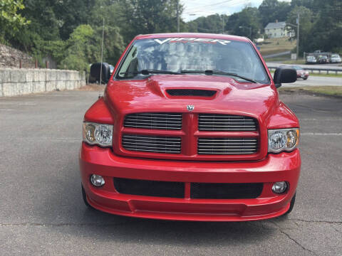 2004 Dodge Ram 1500 SRT-10
