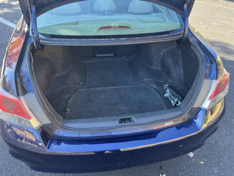 2009 Honda Accord LX