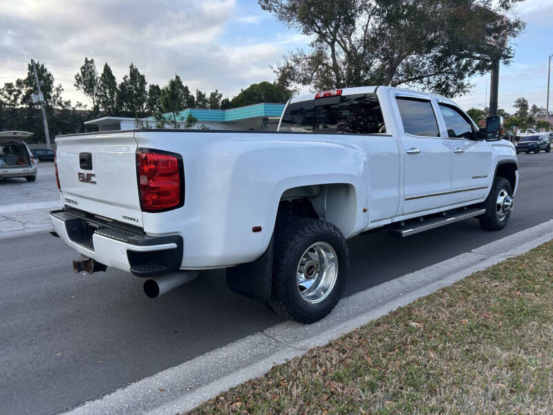 2015 GMC Sierra 3500HD Denali