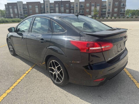 2015 Ford Focus SE