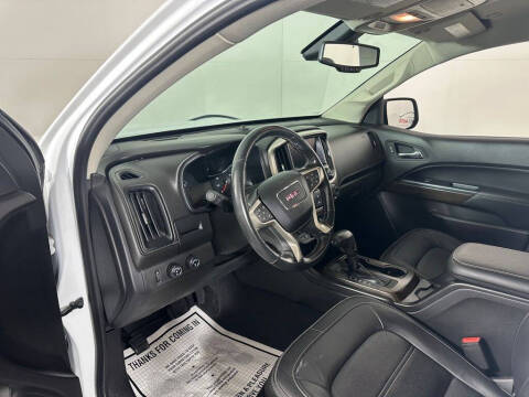 2019 GMC Canyon