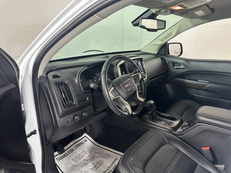 2019 GMC Canyon