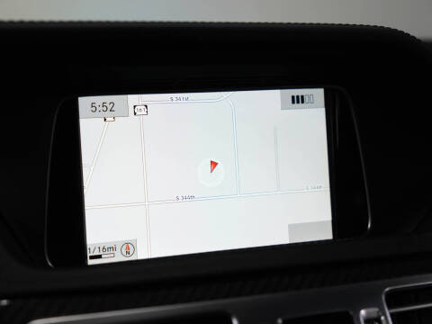 2014 Mercedes-Benz E-Class E 63 AMG S-Model