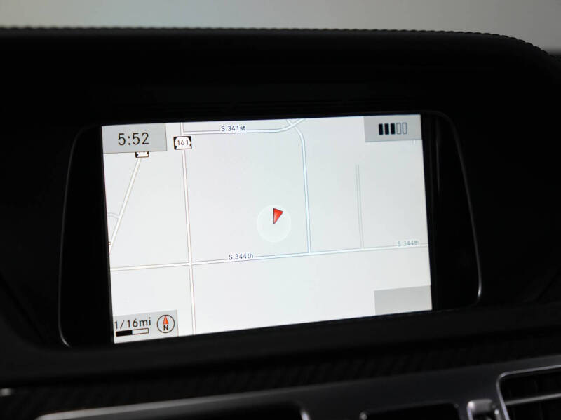 2014 Mercedes-Benz E-Class E 63 AMG S-Model