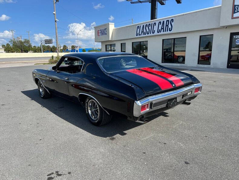 1970 Chevrolet Chevelle