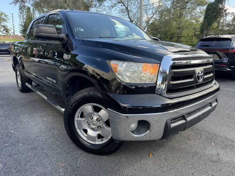 2013 Toyota Tundra Tundra Grade