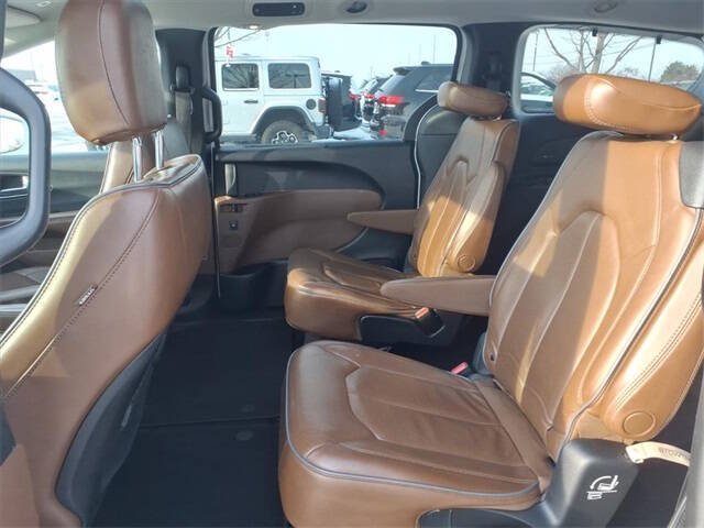 2019 Chrysler Pacifica Limited