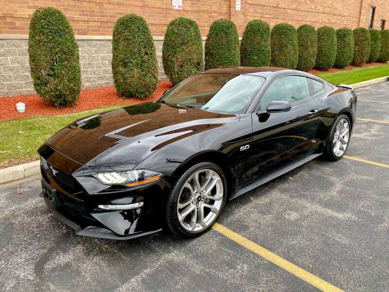 2019 Ford Mustang for sale at R & I Auto in Lake Bluff IL