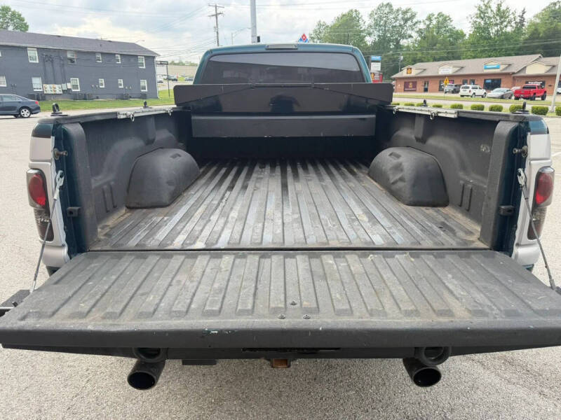 1997 Dodge Ram 1500