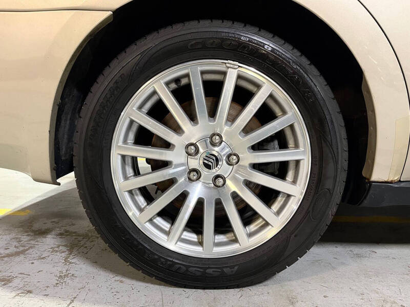 2006 Mercury Montego Premier