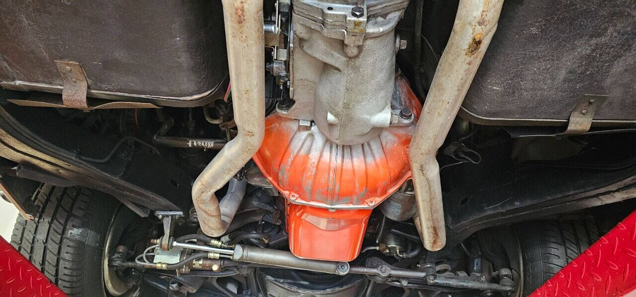 1972 Chevrolet Corvette for sale at FLORIDA CORVETTE EXCHANGE LLC in Hudson, FL