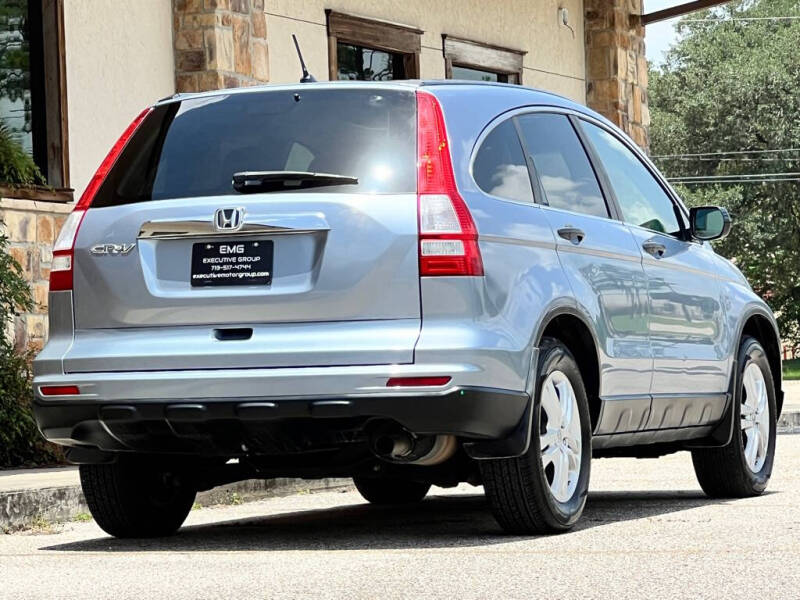 2011 Honda CR-V EX