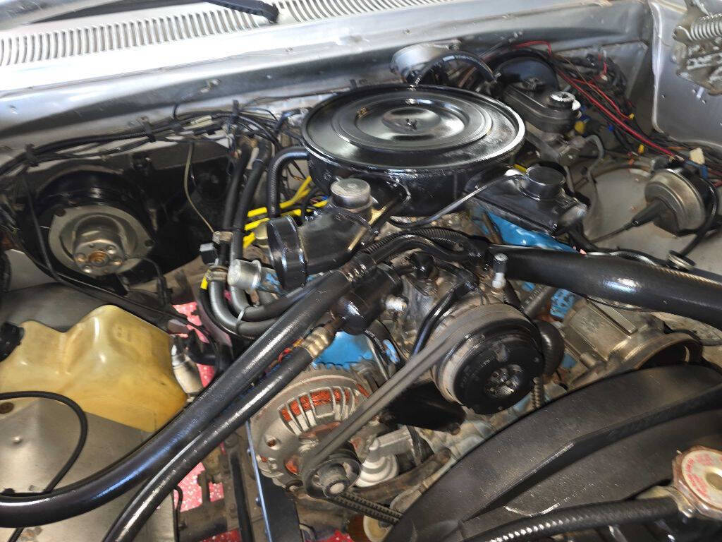 1984 Dodge Ramcharger 73