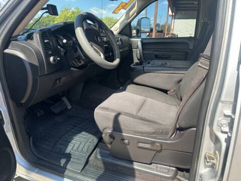 2013 Chevrolet Silverado 2500HD