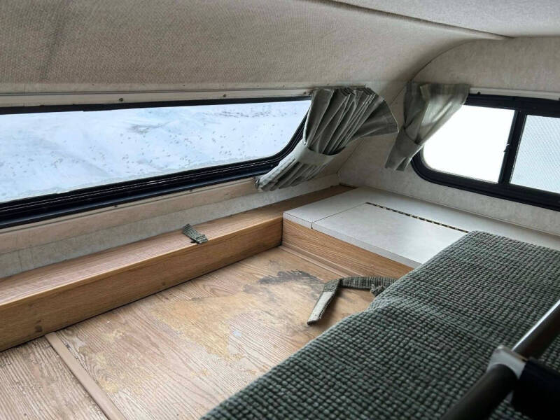 2001 Ford E-Series E-450 SD