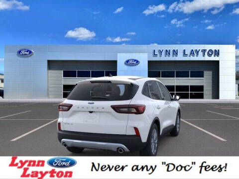 2026 Ford Escape Active