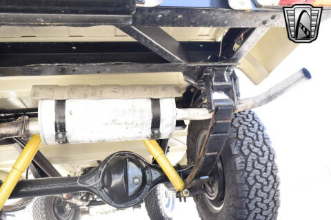 1979 Toyota Land Cruiser