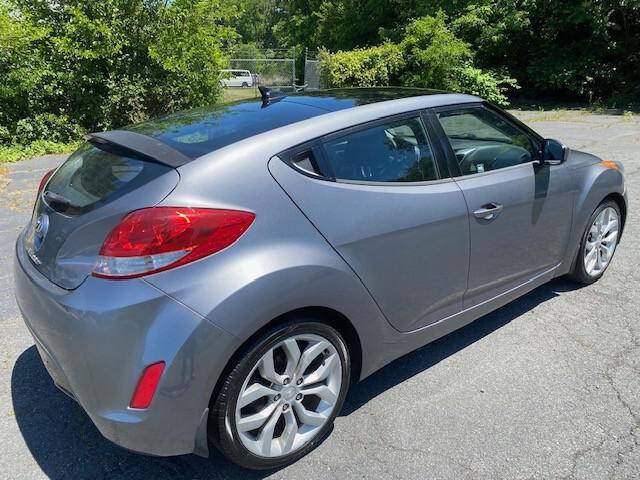 2012 Hyundai Veloster