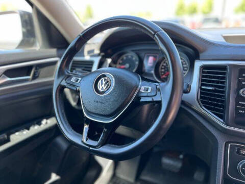 2019 Volkswagen Atlas V6 SE 4Motion