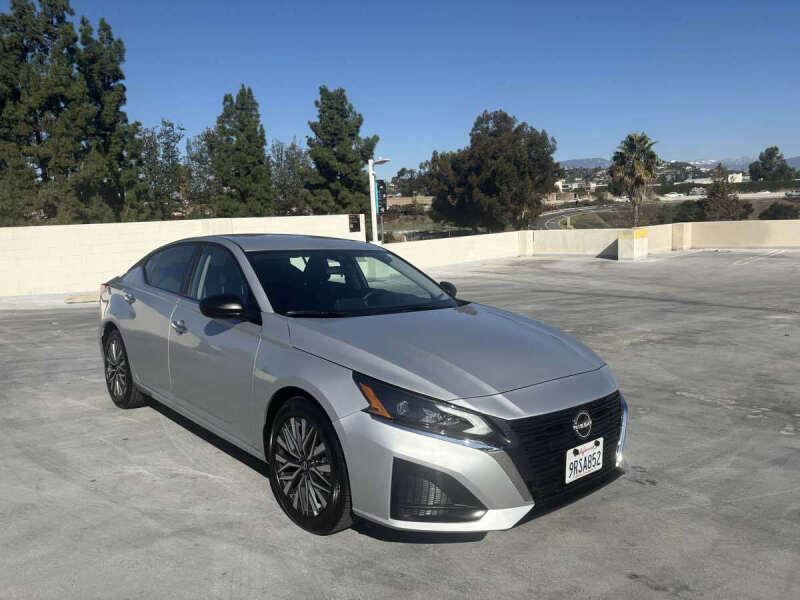 2025 Nissan Altima 2.5 SV