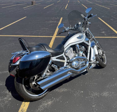 2003 Harley-Davidson VRSCA