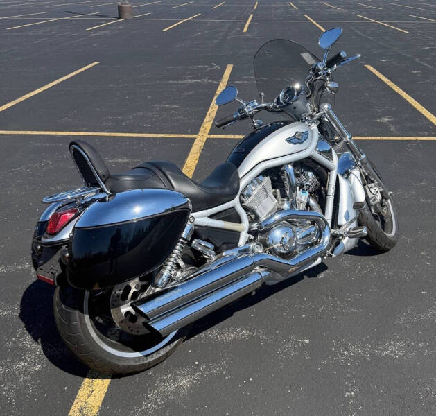 2003 Harley-Davidson VRSCA