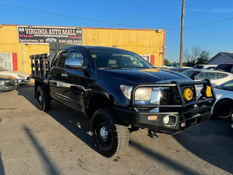 2008 Toyota Tundra for sale at Virginia Auto Mall in Woodford VA