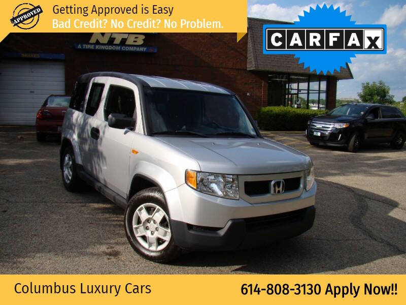 2011 Honda Element LX