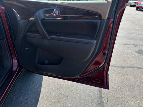 2017 Buick Enclave Leather