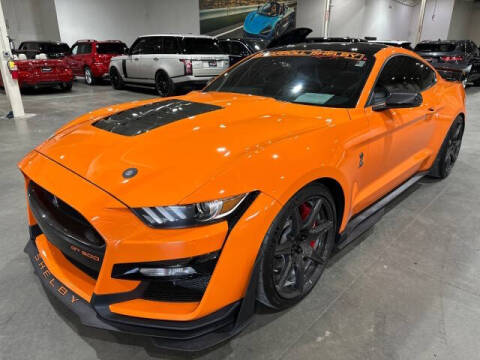 2020 Ford Mustang Shelby GT500