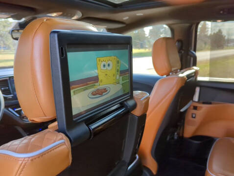 2021 Chrysler Pacifica Pinnacle