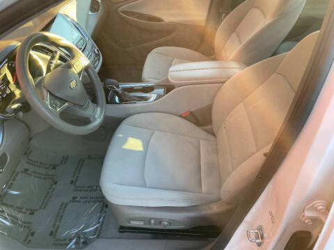 2021 Chevrolet Malibu LT