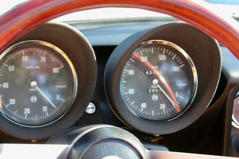 1979 Alfa Romeo Veloce spyder