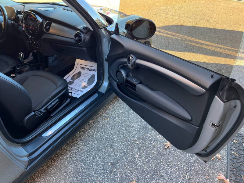 2022 MINI Hardtop 2 Door Oxford Edition